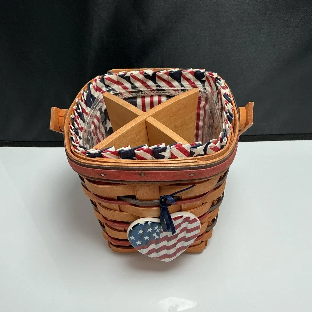 Longaberger 1995 american